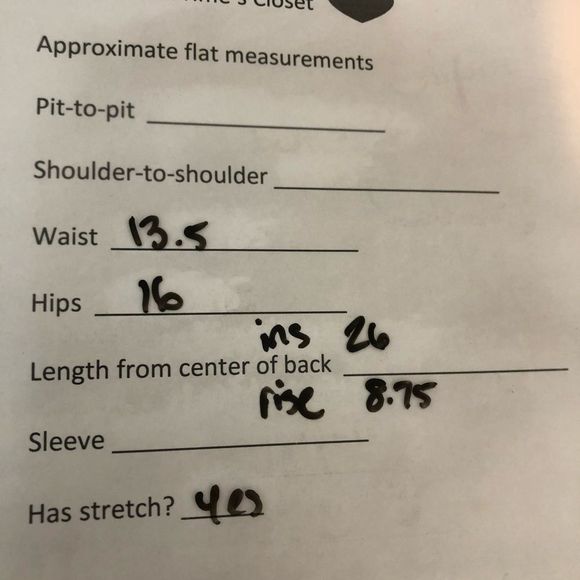 Joe’s Jeans Raw Hem Ankle Skinny Jeans Mid Rise size 25 - Picture 11 of 12